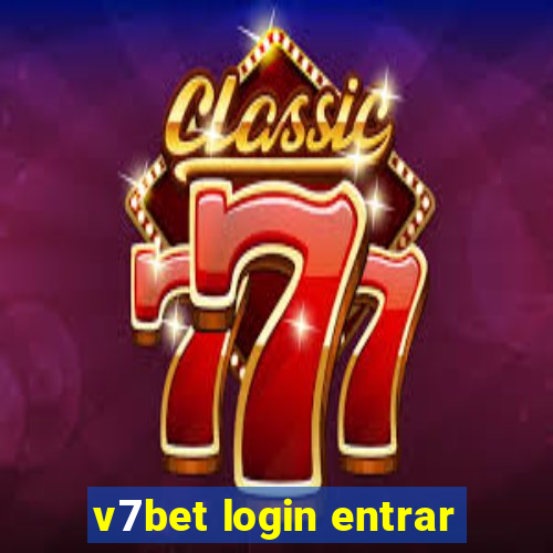 v7bet login entrar